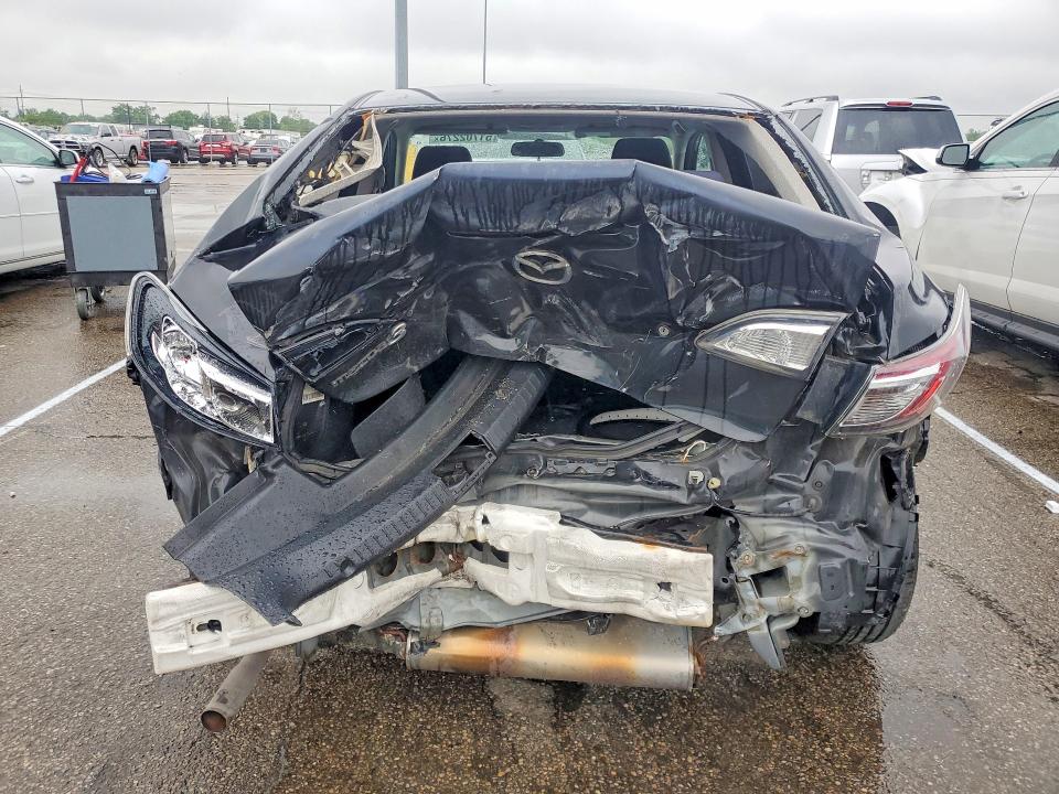Aukcja sprzedaży 2011 Mazda 3, vin: JM1BL1UF9B1456385, numer aukcji: 51702276