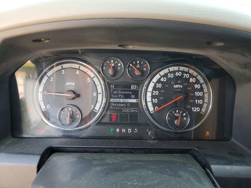 Продажа на аукционе авто 2011 Dodge Ram 1500, vin: 1D7RV1GTXBS613450, номер лота: 51005796