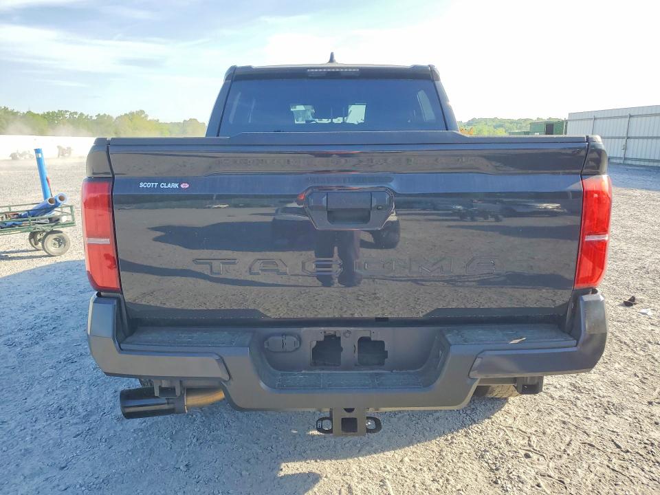 Продаж на аукціоні авто 2024 Toyota Tacoma, vin: 3TMKB5FNXRM016283, номер лоту: 49267796