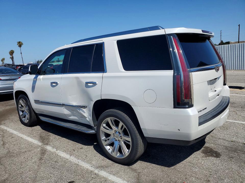 Продаж на аукціоні авто 2017 Cadillac Escalade, vin: 1GYS3BKJ1HR366312, номер лоту: 51541716