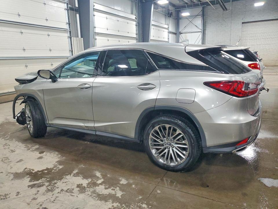 Aukcja sprzedaży 2022 Lexus Rx 350, vin: 2T2JZMDA8NC341515, numer aukcji: 48497086
