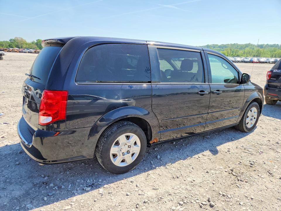 Продаж на аукціоні авто 2011 Dodge Grand Caravan, vin: 2D4RN4DG2BR608895, номер лоту: 51094326