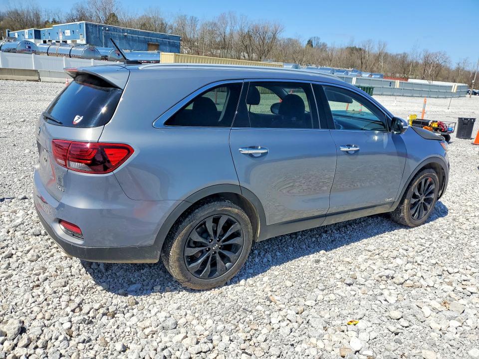 Продажа на аукционе авто 2020 Kia Sorento, vin: 5XYPHDA5XLG706397, номер лота: 48738466