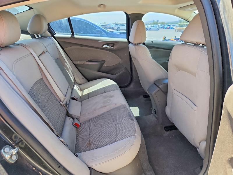 Продажа на аукционе авто 2018 Chevrolet Cruze, vin: 1G1BE5SM8J7121366, номер лота: 48546076