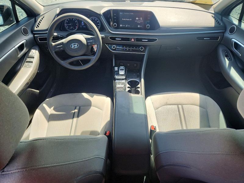 Продаж на аукціоні авто 2022 Hyundai Sonata, vin: 5NPEG4JA8NH147161, номер лоту: 49934206
