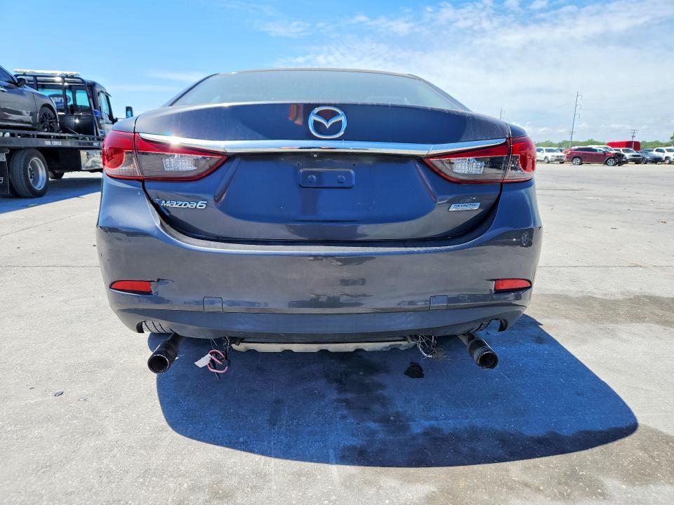 Aukcja sprzedaży 2014 Mazda 6, vin: JM1GJ1U67E1140340, numer aukcji: 48703876