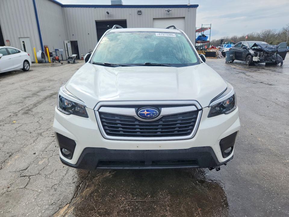 Продажа на аукционе авто 2021 Subaru Forester, vin: JF2SKAFC2MH537634, номер лота: 47973386