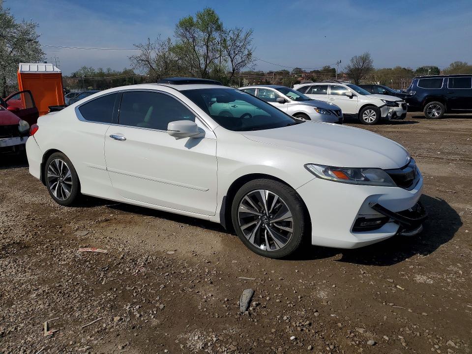 2016 Honda Accord მანქანა იყიდება აუქციონზე, vin: 1HGCT2B82GA003085, აუქციონის ნომერი: 48484596
