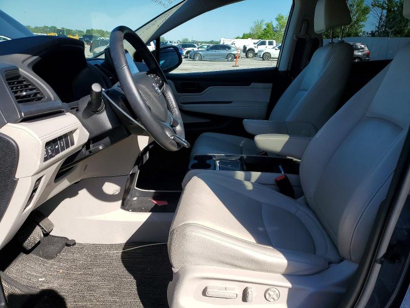 Aukcja sprzedaży 2025 Honda Odyssey, vin: 5FNRL6H6XSB037684, numer aukcji: 50140636