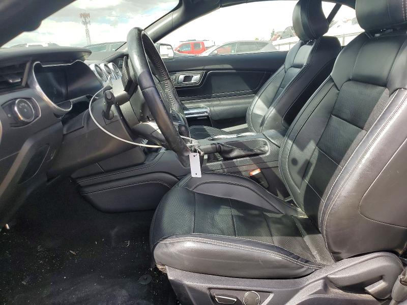 49469656 :رقم المزاد ، 1FATP8UH8K5178841 vin ، 2019 Ford Mustang مزاد بيع