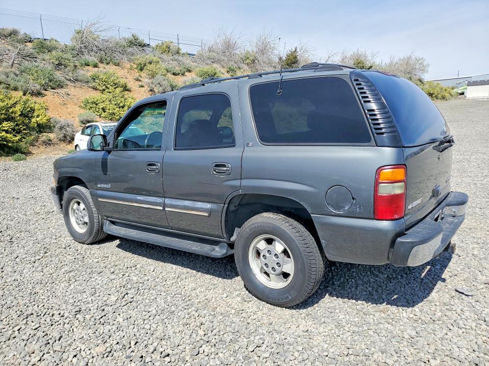 Aukcja sprzedaży 2001 Chevrolet Tahoe, vin: 1GNEK13T31R191090, numer aukcji: 48806156