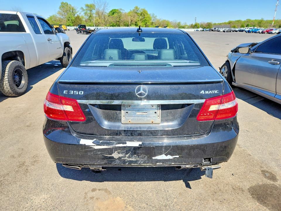 Aukcja sprzedaży 2011 Mercedes-benz E, vin: WDDHF8HB0BA421161, numer aukcji: 50188056
