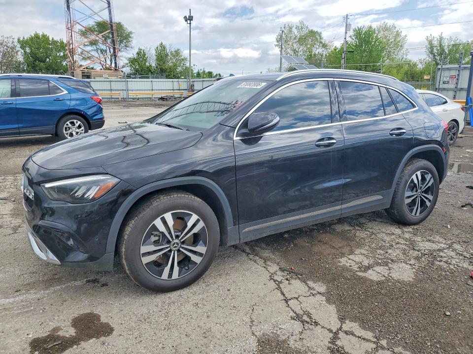51092806 :رقم المزاد ، W1N4N4HB9RJ569798 vin ، 2024 Mercedes-benz Gla مزاد بيع