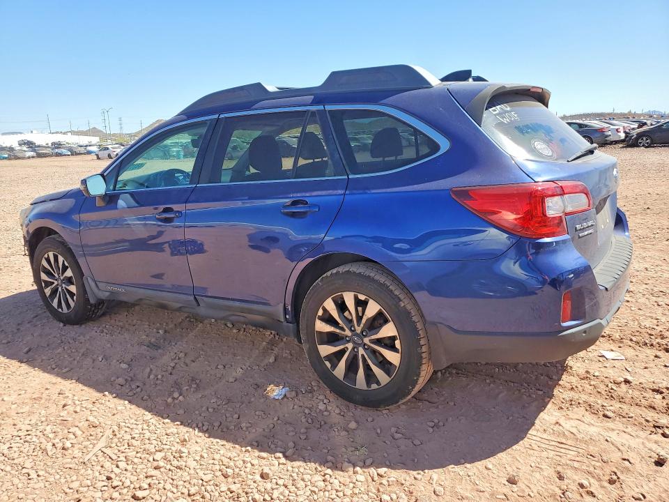Продажа на аукционе авто 2017 Subaru Outback, vin: 4S4BSENC7H3222527, номер лота: 48511356