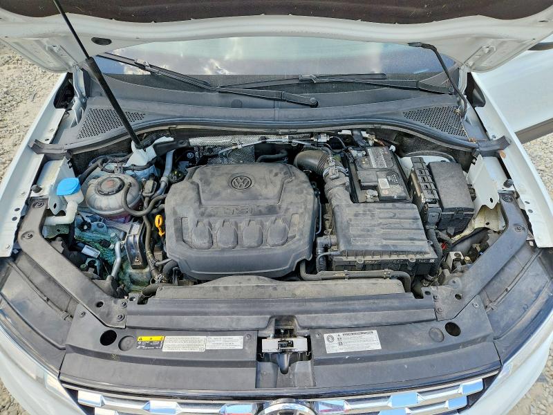 Продажа на аукционе авто 2019 Volkswagen Tiguan, vin: 3VV2B7AX8KM091463, номер лота: 50887176