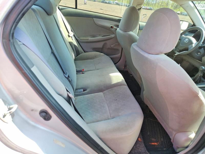 Продаж на аукціоні авто 2009 Toyota Corolla, vin: 1NXBU40E79Z062268, номер лоту: 49681546