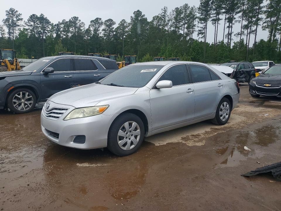 Auction sale of the 2010 Toyota Camry, vin: 4T1BF3EK4AU084557, lot number: 51495576