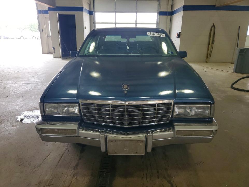 Продажа на аукционе авто 1992 Cadillac Deville, vin: 1G6CD53B7N4251063, номер лота: 51991056