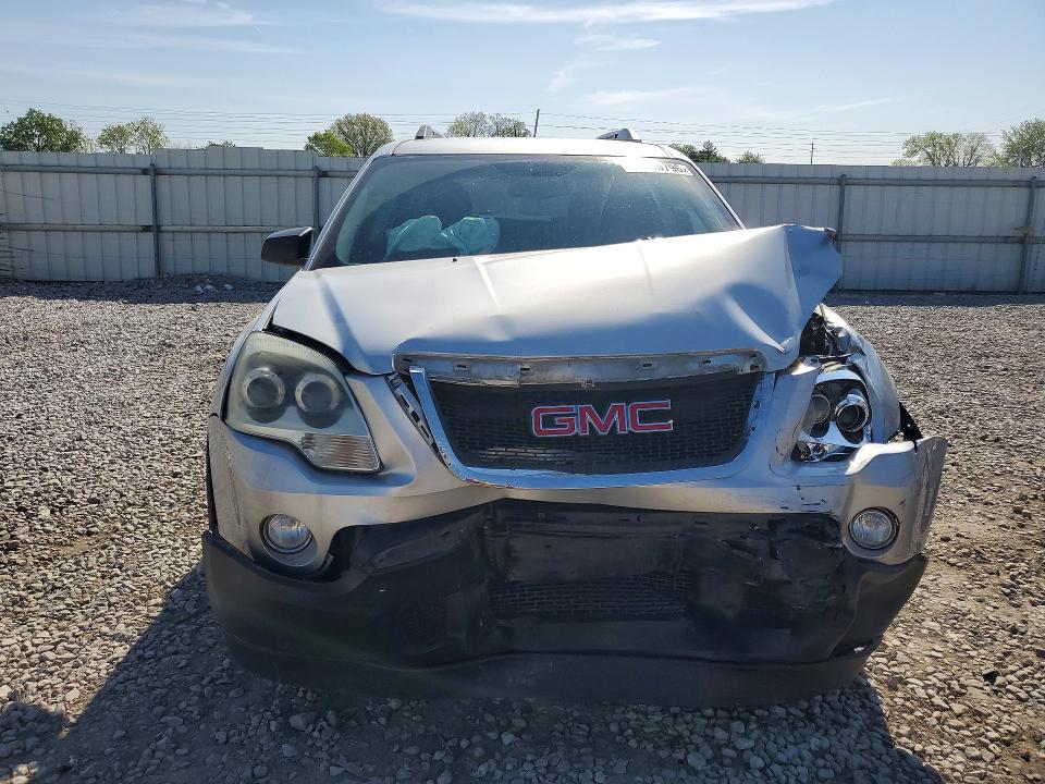 Aukcja sprzedaży 2011 Gmc Acadia, vin: 1GKKRPED5BJ361163, numer aukcji: 50710796