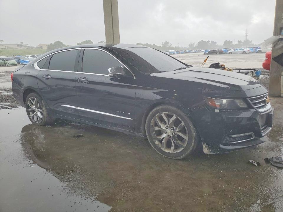 Продажа на аукционе авто 2019 Chevrolet Impala, vin: 1G1105S30KU142653, номер лота: 50724646