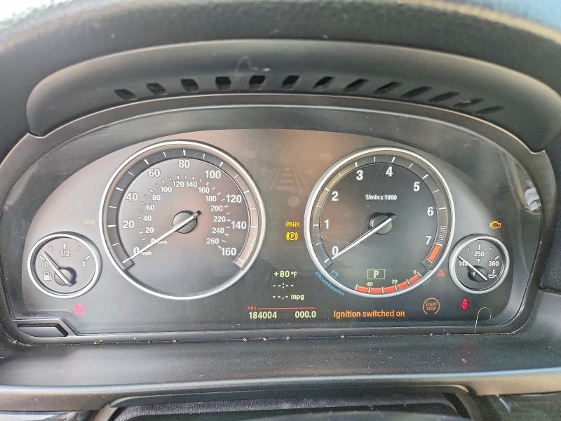 50795286 :رقم المزاد ، WBAFR7C57CC808152 vin ، 2012 Bmw 535 مزاد بيع