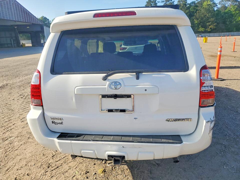 49311396 :رقم المزاد ، JTEBU17R870115006 vin ، 2007 Toyota 4runner مزاد بيع