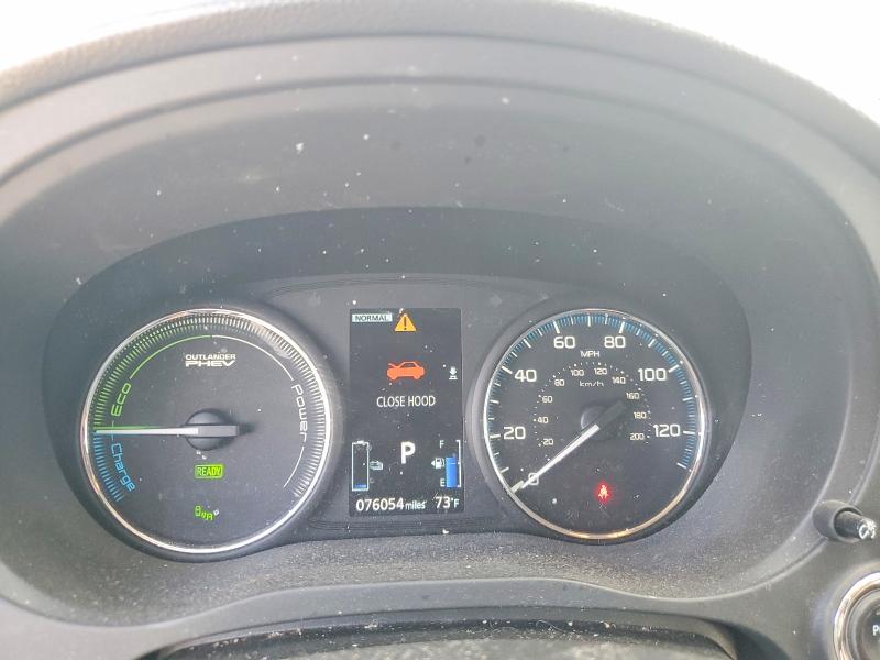Продаж на аукціоні авто 2018 Mitsubishi Outlander, vin: JA4J24A55JZ054952, номер лоту: 48969386