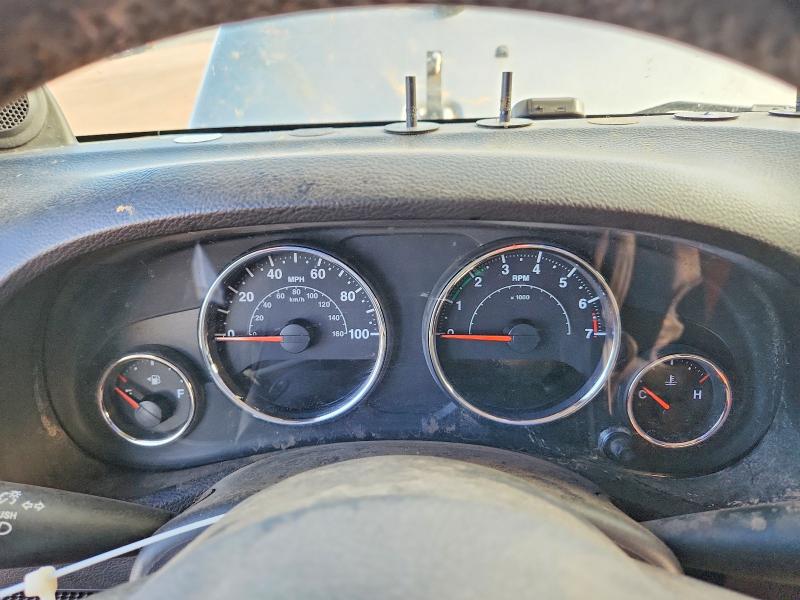 Aukcja sprzedaży 2014 Jeep Wrangler, vin: 1C4AJWAG2EL319888, numer aukcji: 50149526