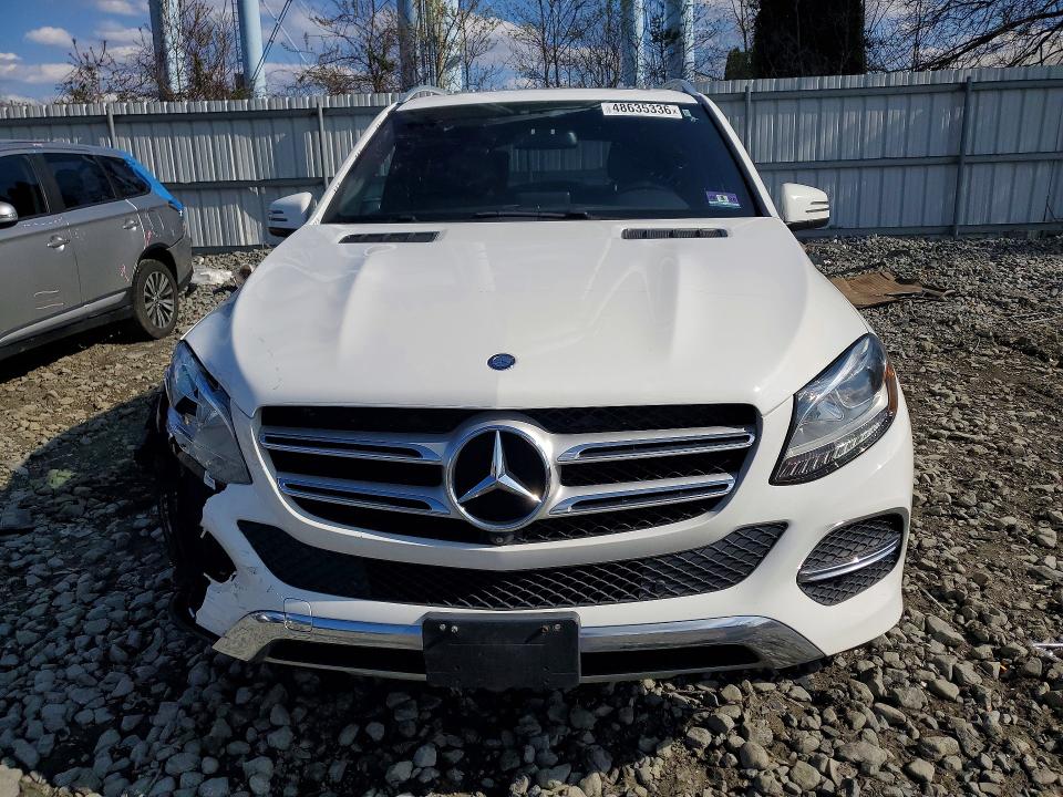 Продаж на аукціоні авто 2017 Mercedes-benz Gle, vin: 4JGDA5HB1HA878331, номер лоту: 48635336