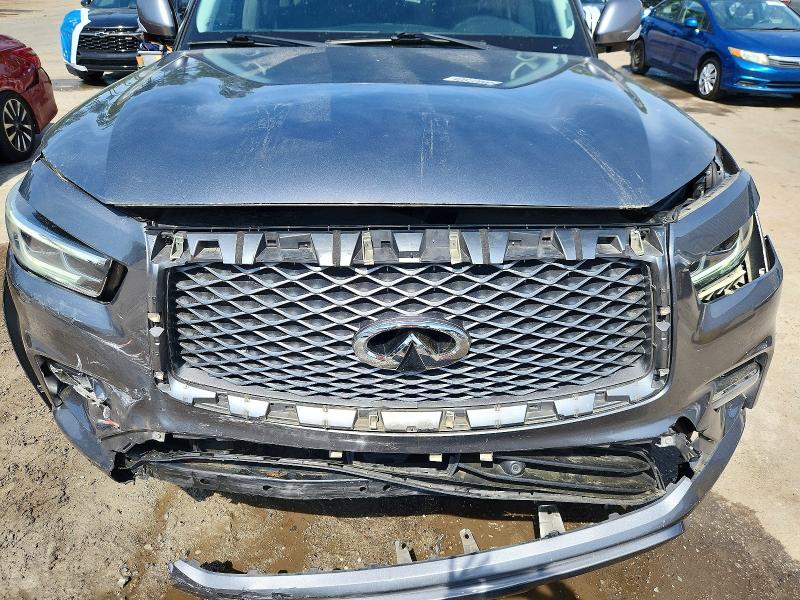 2020 Infiniti Qx80 მანქანა იყიდება აუქციონზე, vin: JN8AZ2NF1L9704635, აუქციონის ნომერი: 49215846