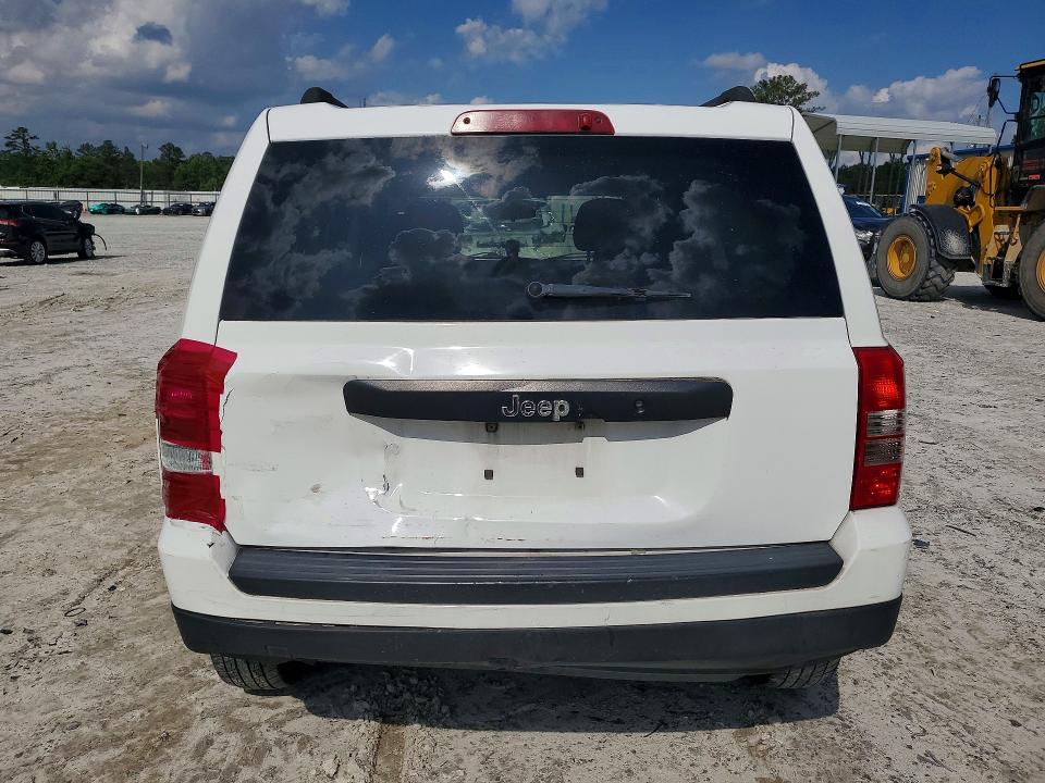 Aukcja sprzedaży 2011 Jeep Patriot, vin: 1J4NT1GA4BD262935, numer aukcji: 51559016