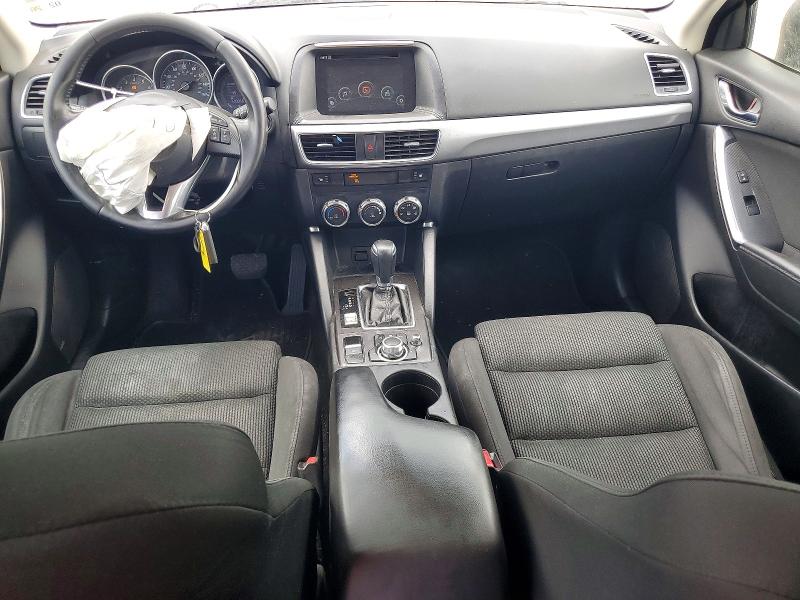 49761926 :رقم المزاد ، JM3KE2CY7G0823534 vin ، 2016 Mazda Cx-5 مزاد بيع