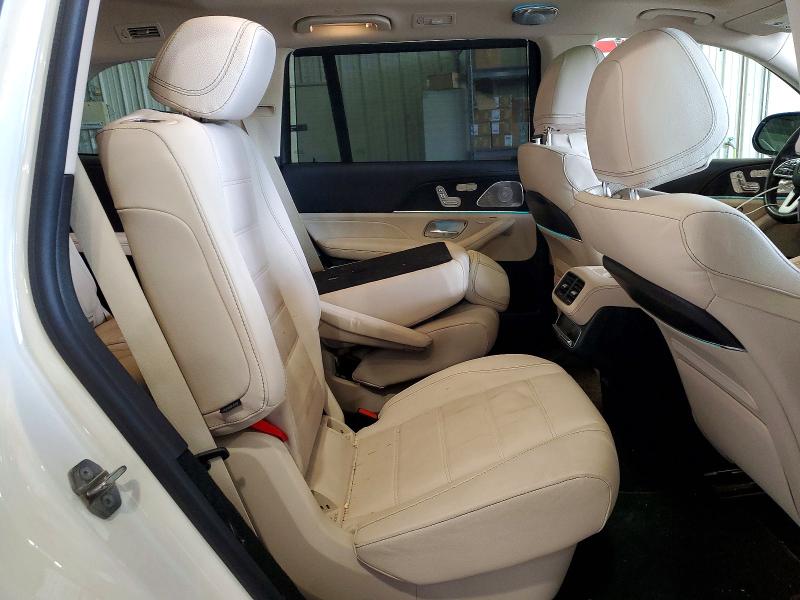Продаж на аукціоні авто 2021 Mercedes-benz Gls, vin: 4JGFF8GE0MA393910, номер лоту: 49581986