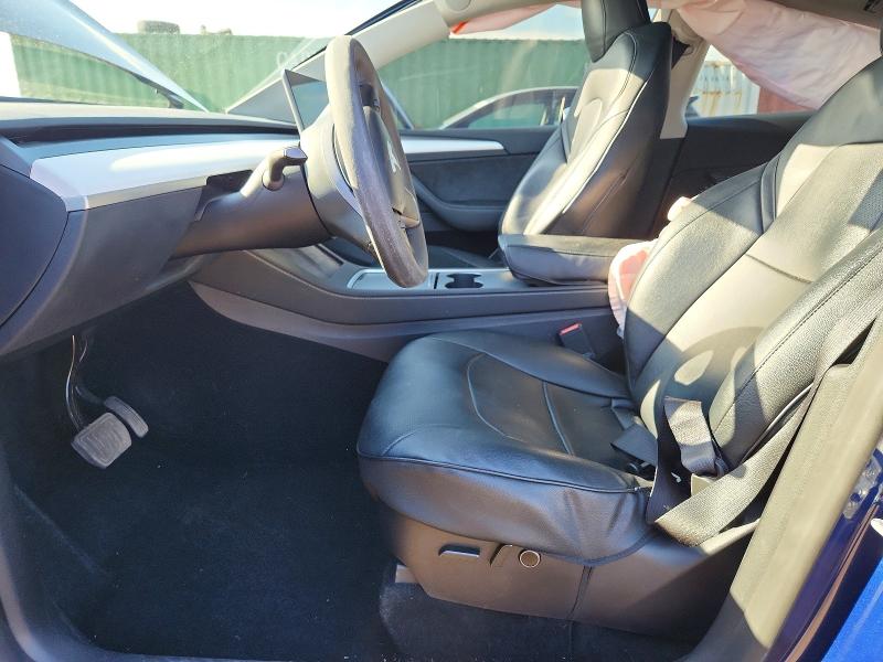 Продажа на аукционе авто 2024 Tesla Model Y, vin: 7SAYGDED3RF204665, номер лота: 49398276