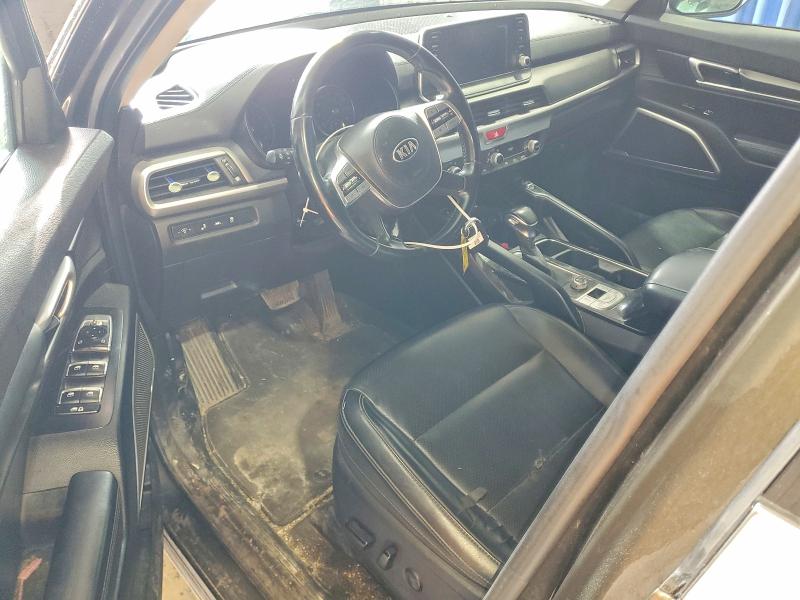 Aukcja sprzedaży 2021 Kia Telluride, vin: 5XYP64HC1MG143526, numer aukcji: 51476386