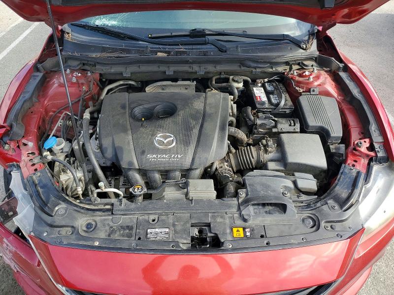 2014 Mazda 6 მანქანა იყიდება აუქციონზე, vin: JM1GJ1V54E1101646, აუქციონის ნომერი: 50681186