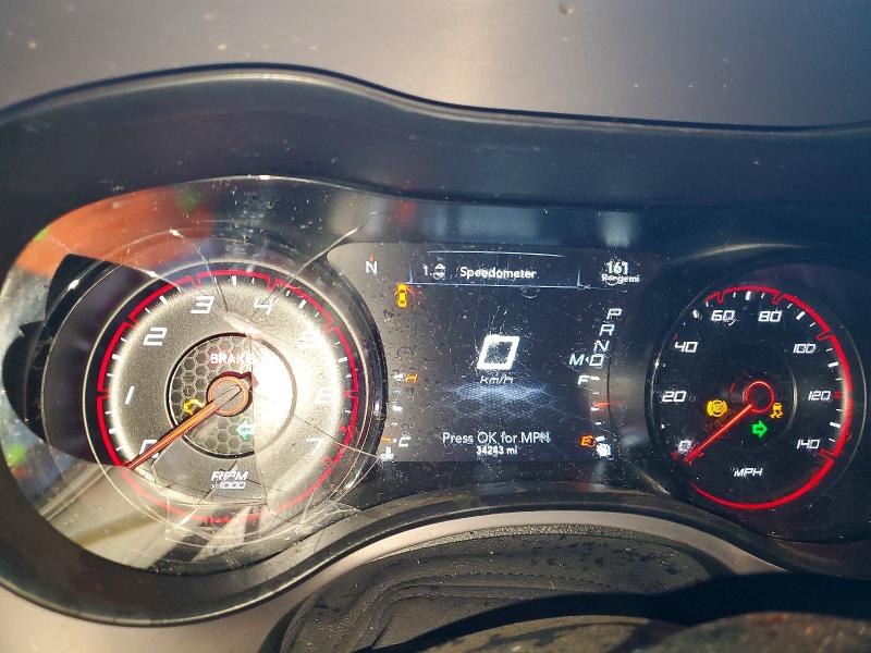 Продажа на аукционе авто 2023 Dodge Charger, vin: 2C3CDXHGXPH618822, номер лота: 50483726