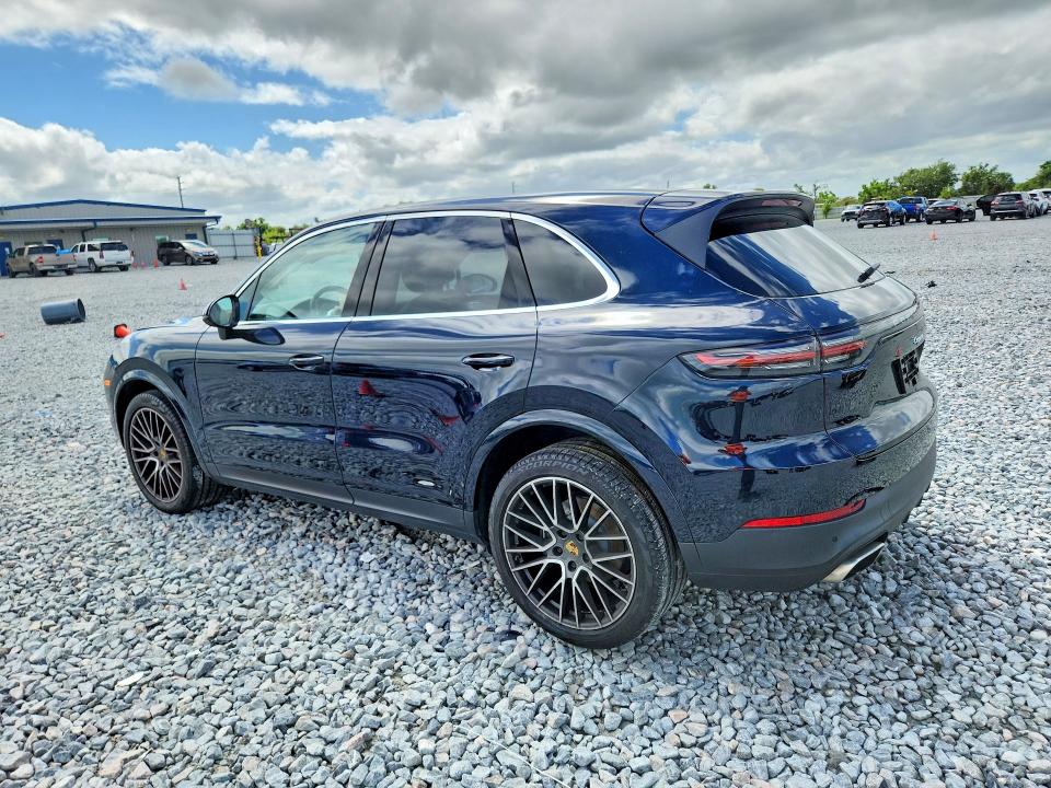 Продаж на аукціоні авто 2020 Porsche Cayenne, vin: WP1AA2AY2LDA01809, номер лоту: 49015596