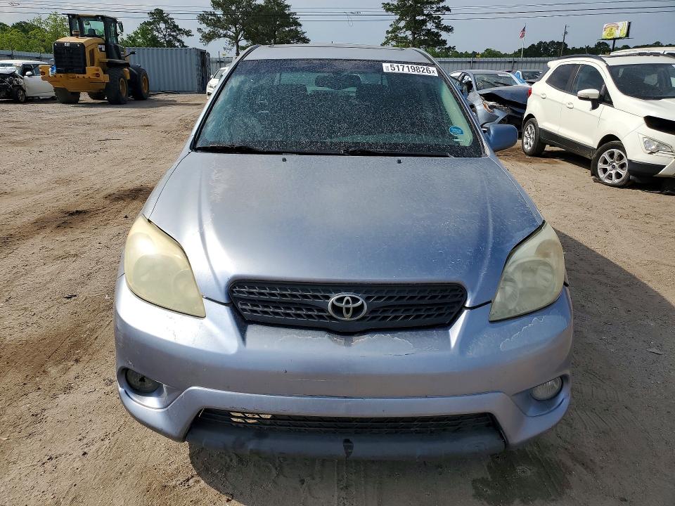 Aukcja sprzedaży 2006 Toyota Corolla Matrix, vin: 2T1KR32E76C568981, numer aukcji: 51719826