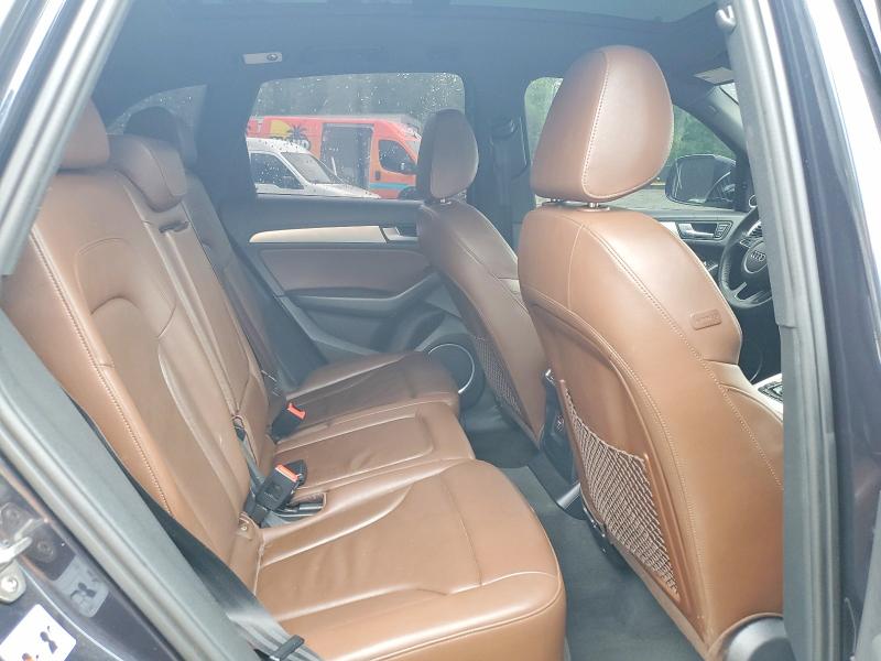 Продажа на аукционе авто 2017 Audi Q5, vin: WA1M2AFP0HA090174, номер лота: 50629286