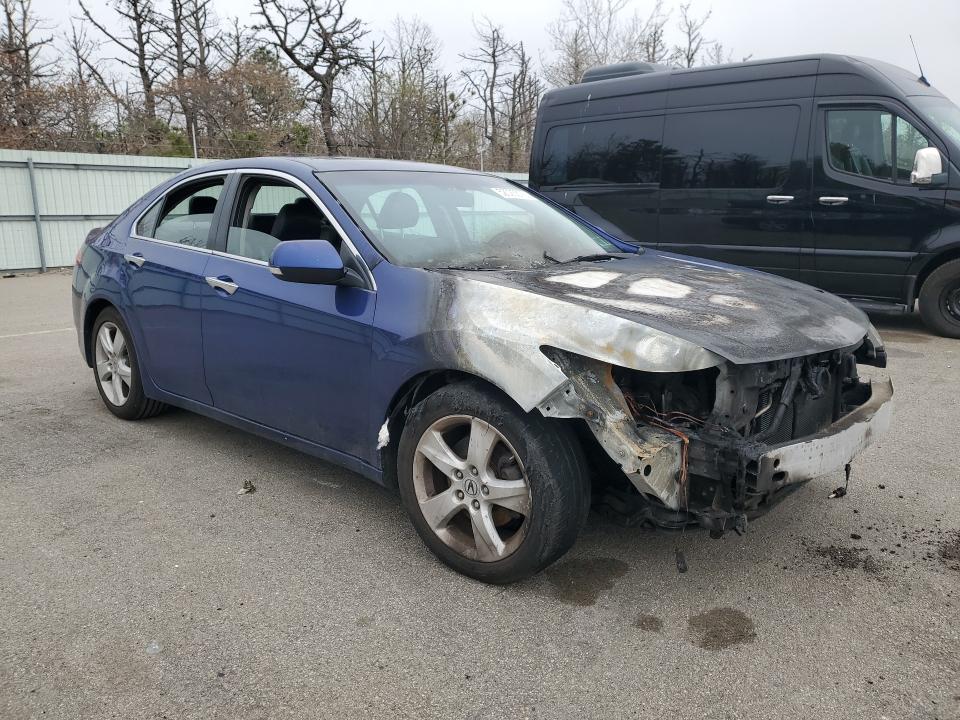Продажа на аукционе авто 2010 Acura Tsx, vin: JH4CU2F61AC015405, номер лота: 52023576