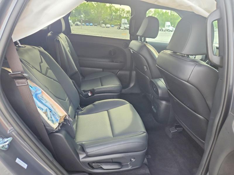 Продаж на аукціоні авто 2026 Hyundai Palisade, vin: KM8RJES23TU038072, номер лоту: 49454196