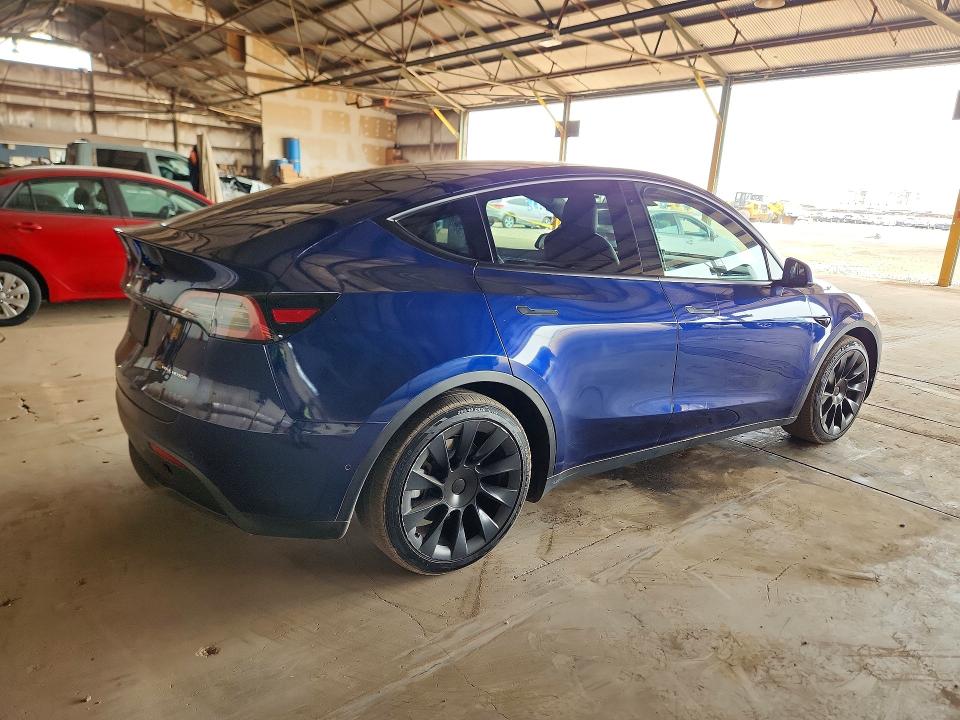 Продаж на аукціоні авто 2023 Tesla Model Y, vin: 7SAYGAEE2PF582870, номер лоту: 50466946