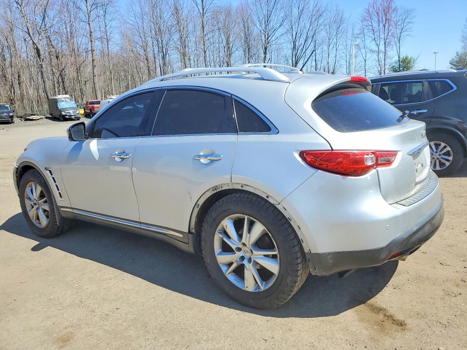 Продажа на аукционе авто 2013 Infiniti Fx37, vin: JN8CS1MW9DM171523, номер лота: 48713166