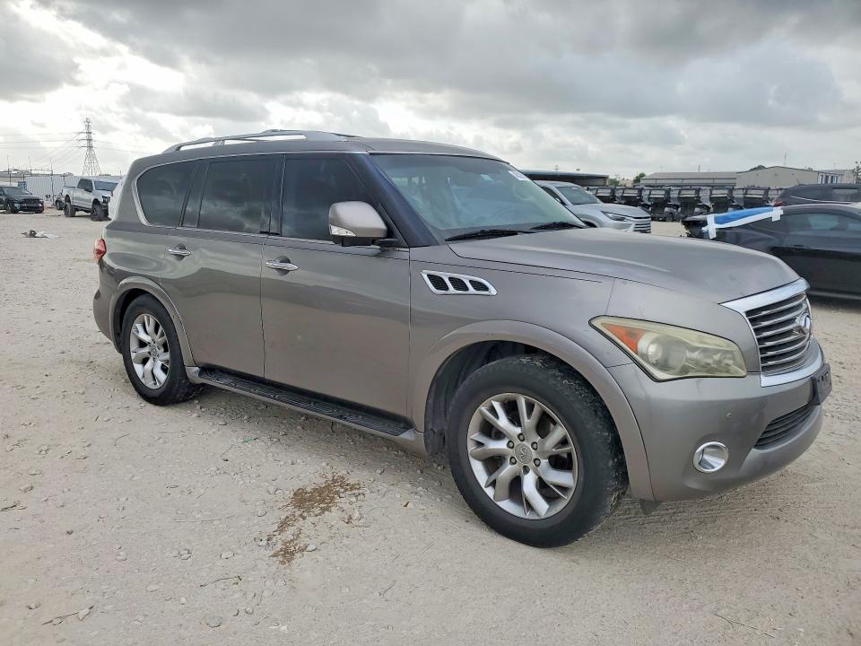 Продаж на аукціоні авто 2011 Infiniti Qx56, vin: JN8AZ2NF4B9501639, номер лоту: 48529876