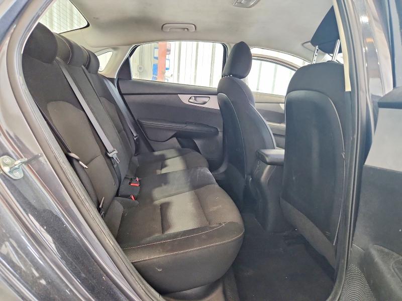 Продажа на аукционе авто 2023 Kia Forte, vin: 3KPF24AD5PE621670, номер лота: 50106016