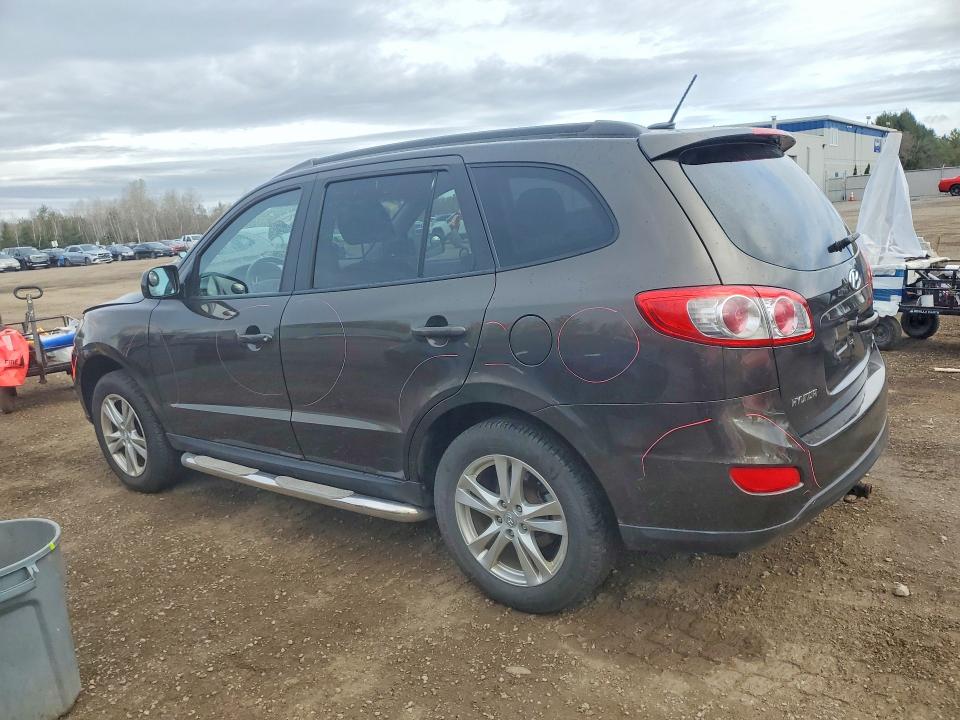 2011 Hyundai Santa Fe მანქანა იყიდება აუქციონზე, vin: 5XYZG4AG9BG053234, აუქციონის ნომერი: 51693876