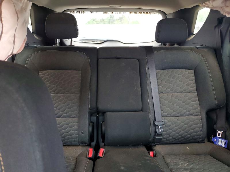 Продаж на аукціоні авто 2018 Chevrolet Equinox, vin: 2GNAXJEV3J6120157, номер лоту: 48287646