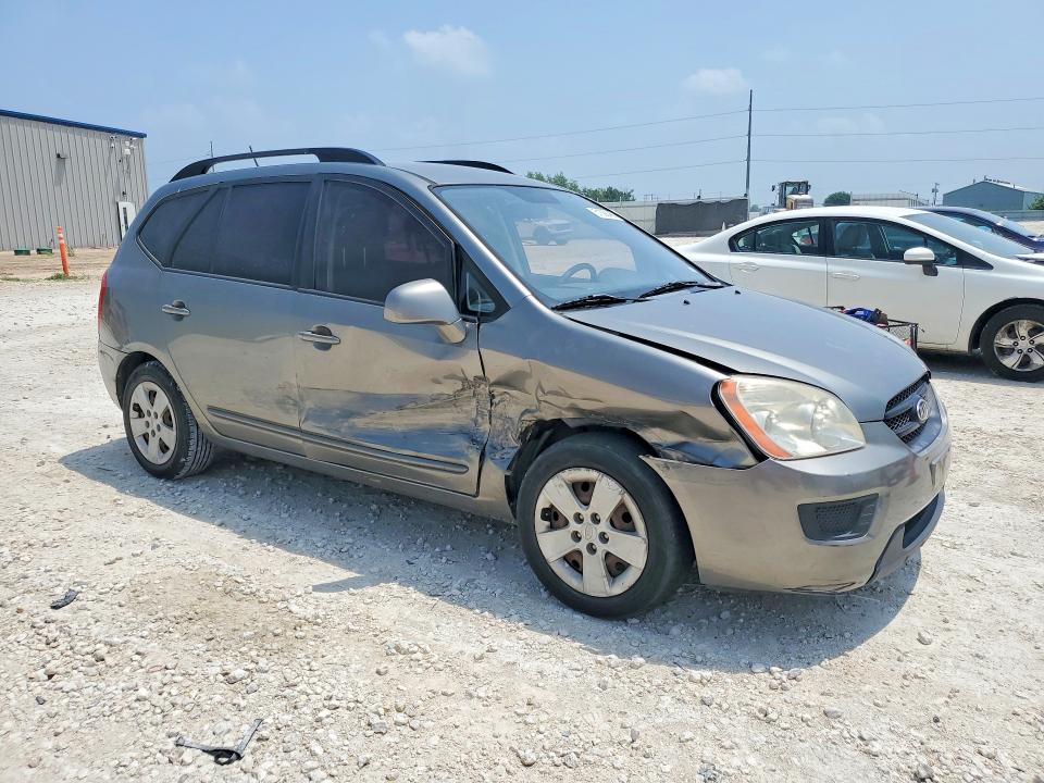 51588486 :رقم المزاد ، KNAFG528197230329 vin ، 2009 Kia Rondo مزاد بيع