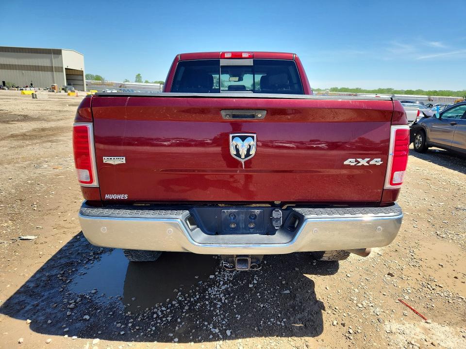 Продажа на аукционе авто 2016 Ram 2500, vin: 3C6UR5FJ2GG191874, номер лота: 50139806
